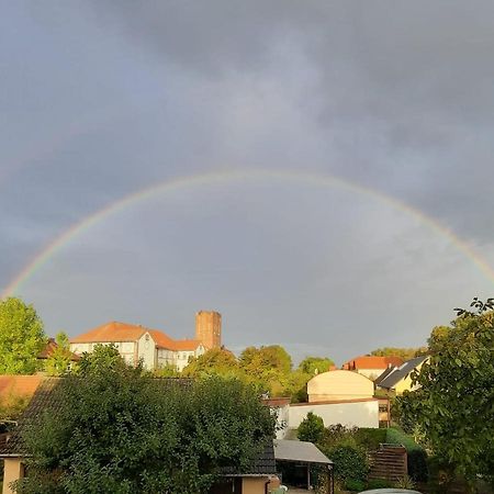Ferienwohnung Gartenblick Вильдау Экстерьер фото