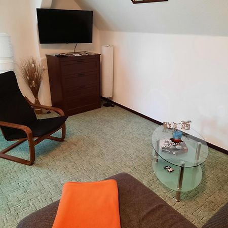 Ferienwohnung Gartenblick Вильдау Экстерьер фото