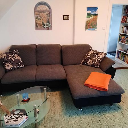 Ferienwohnung Gartenblick Вильдау Экстерьер фото