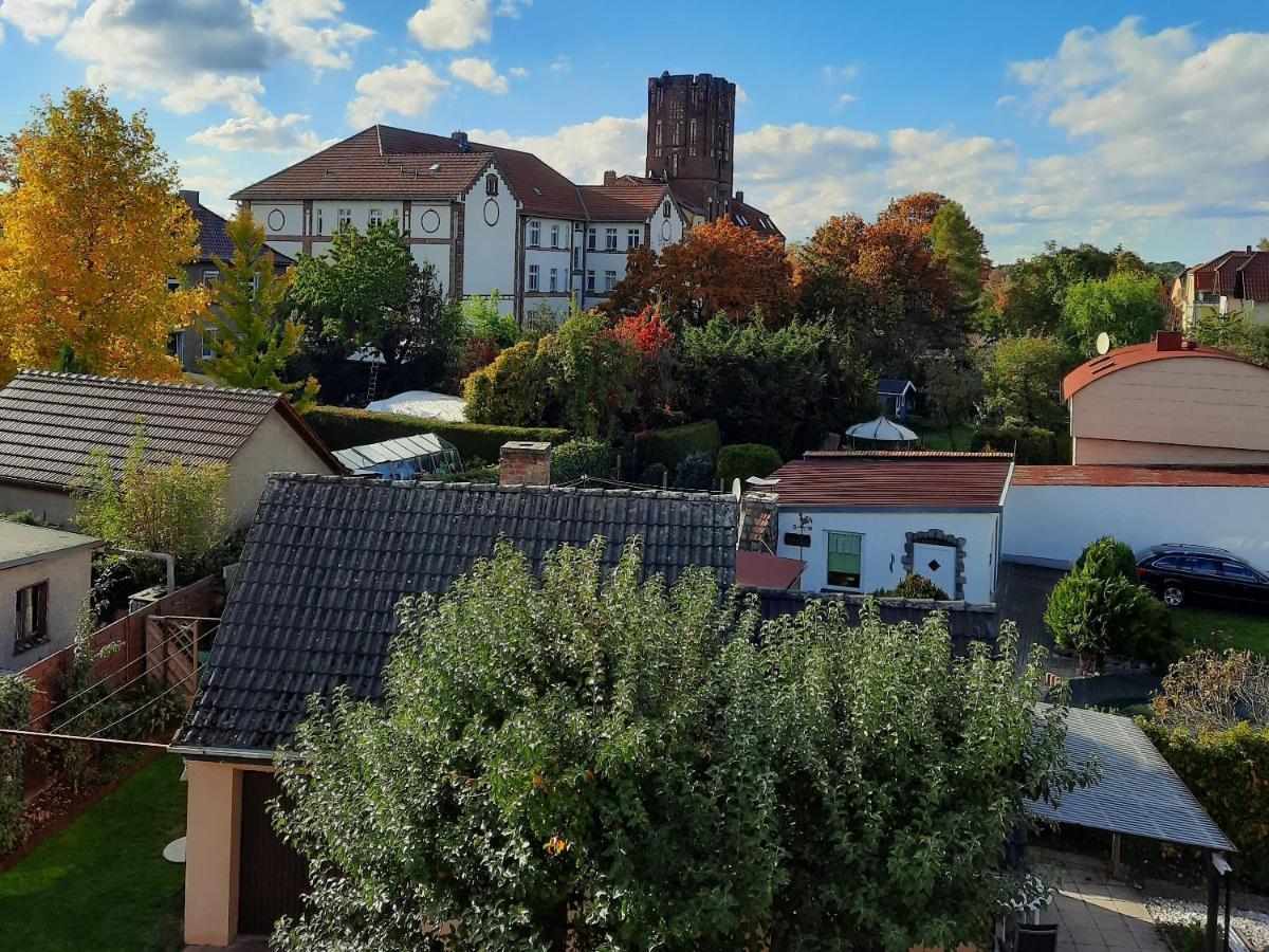 Ferienwohnung Gartenblick Вильдау Экстерьер фото