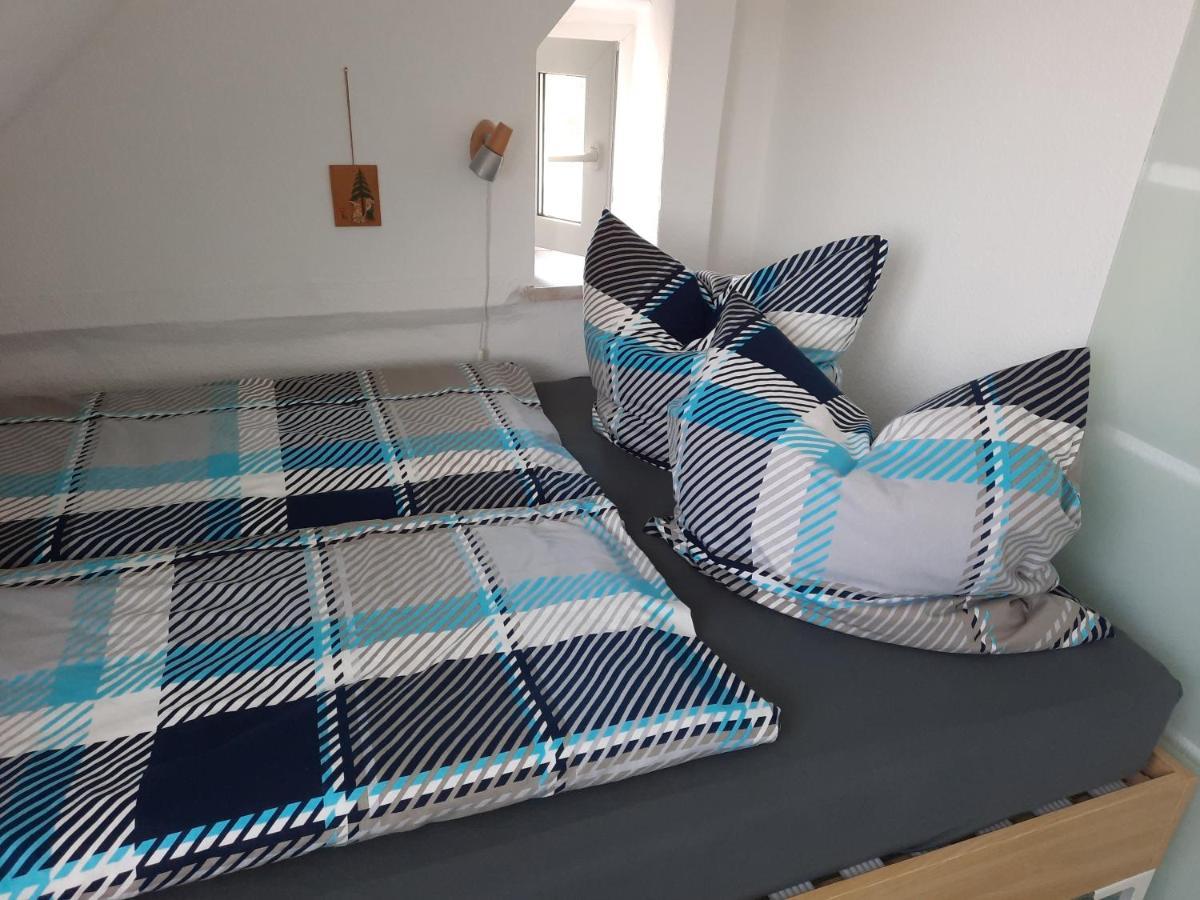 Ferienwohnung Gartenblick Вильдау Экстерьер фото