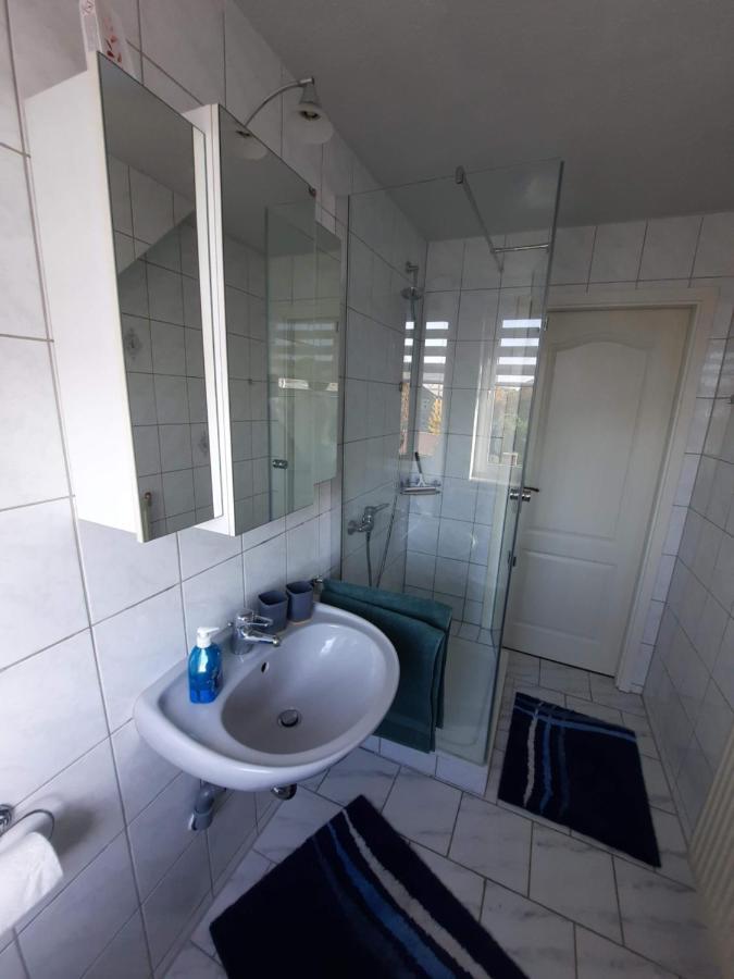 Ferienwohnung Gartenblick Вильдау Экстерьер фото