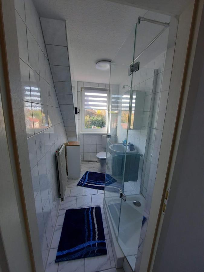 Ferienwohnung Gartenblick Вильдау Экстерьер фото