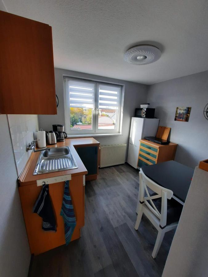 Ferienwohnung Gartenblick Вильдау Экстерьер фото