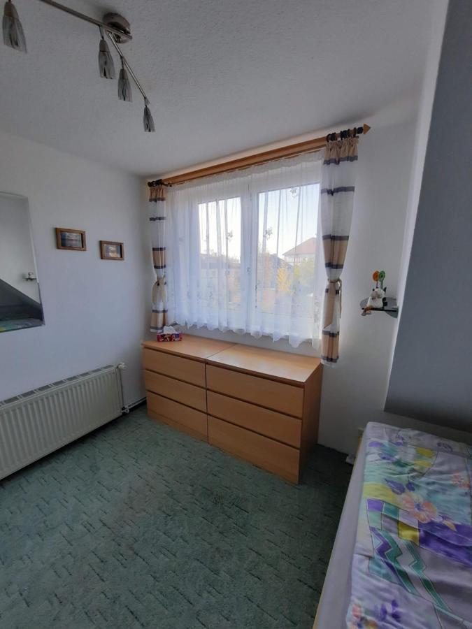 Ferienwohnung Gartenblick Вильдау Экстерьер фото
