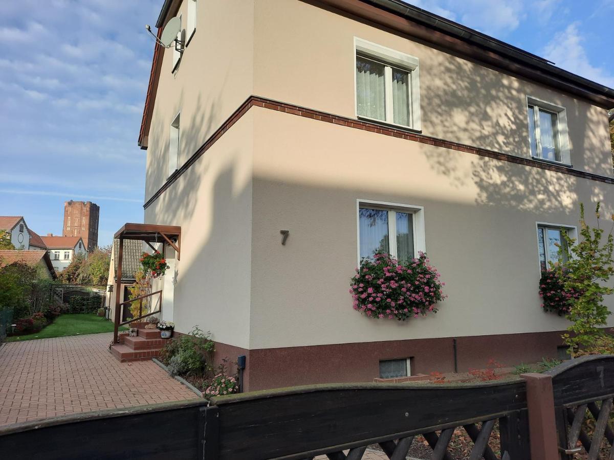 Ferienwohnung Gartenblick Вильдау Экстерьер фото