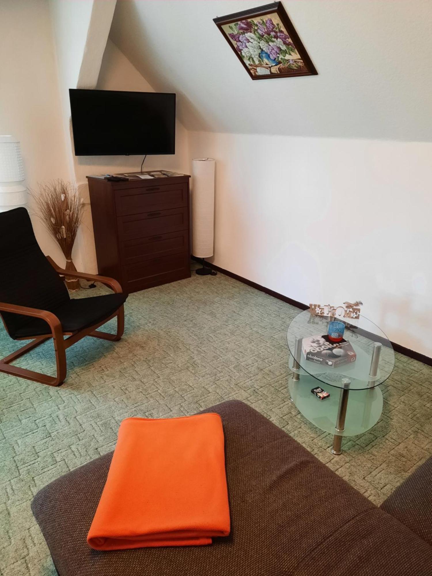 Ferienwohnung Gartenblick Вильдау Экстерьер фото