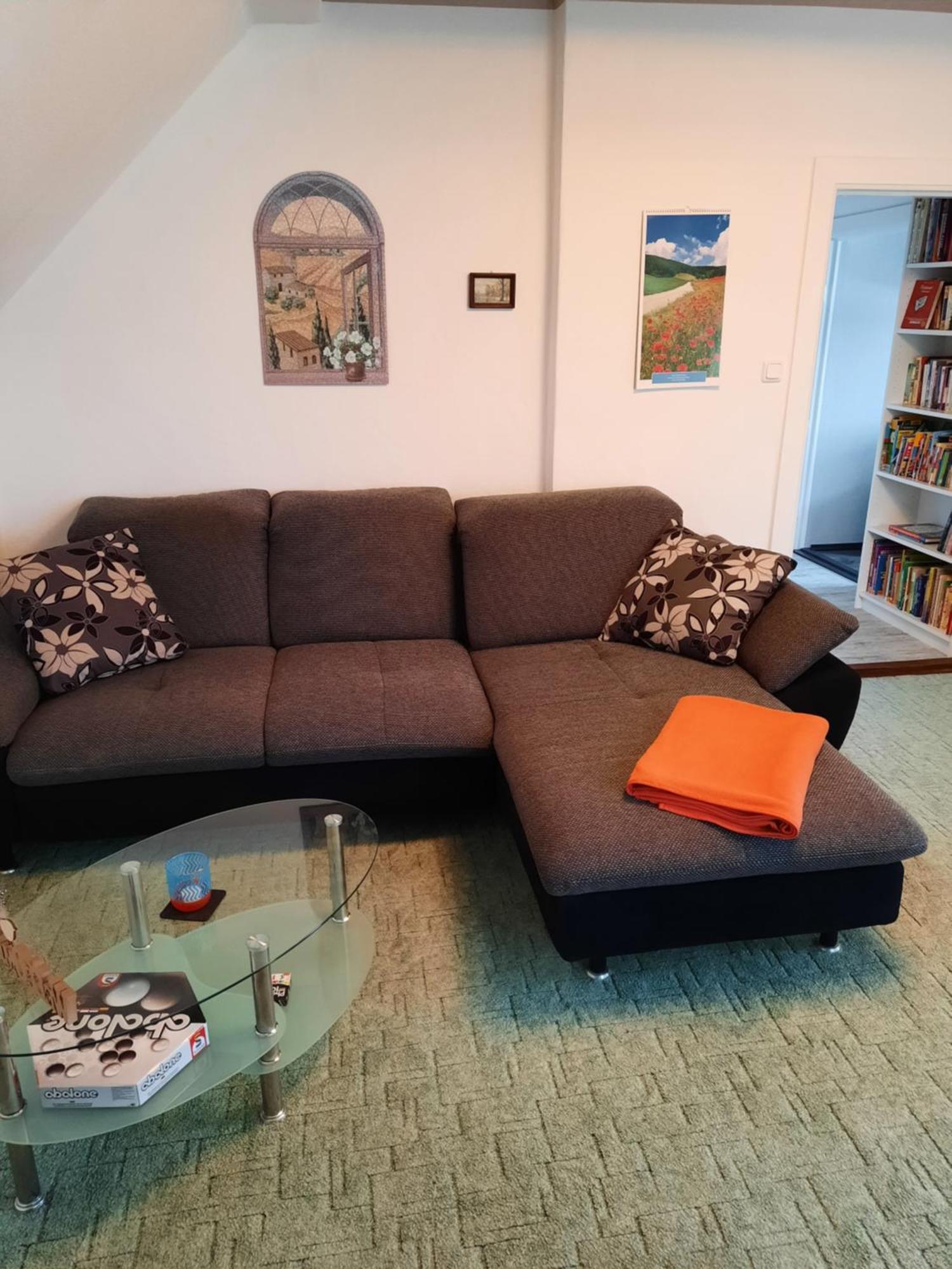Ferienwohnung Gartenblick Вильдау Экстерьер фото